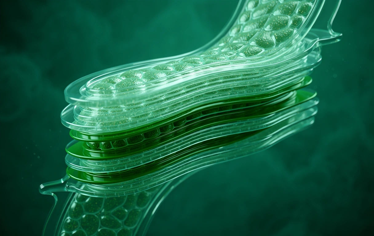 Biological precision structure