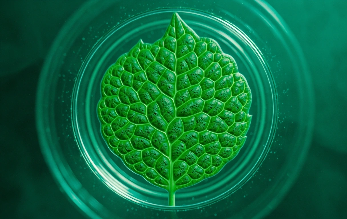 Clinical botanical research